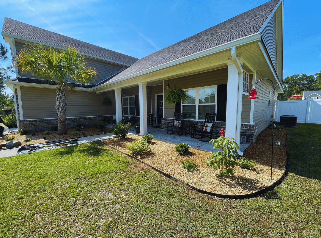 property maintenance lawncare garden